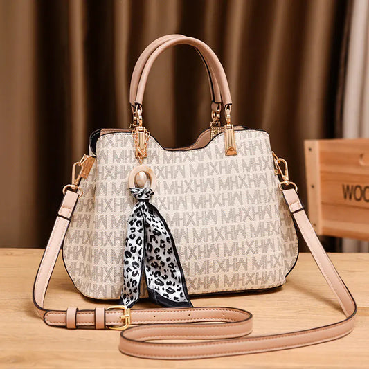 2024 Women's Large Capacity Handbag for Outings