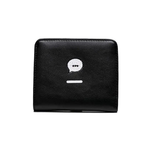 Mini Photoprinted Leather Purse for Students