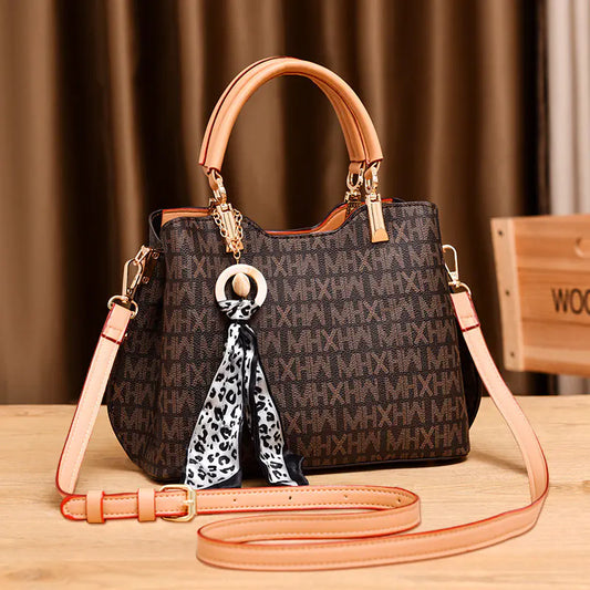 2024 Women's Large Capacity Handbag for Outings