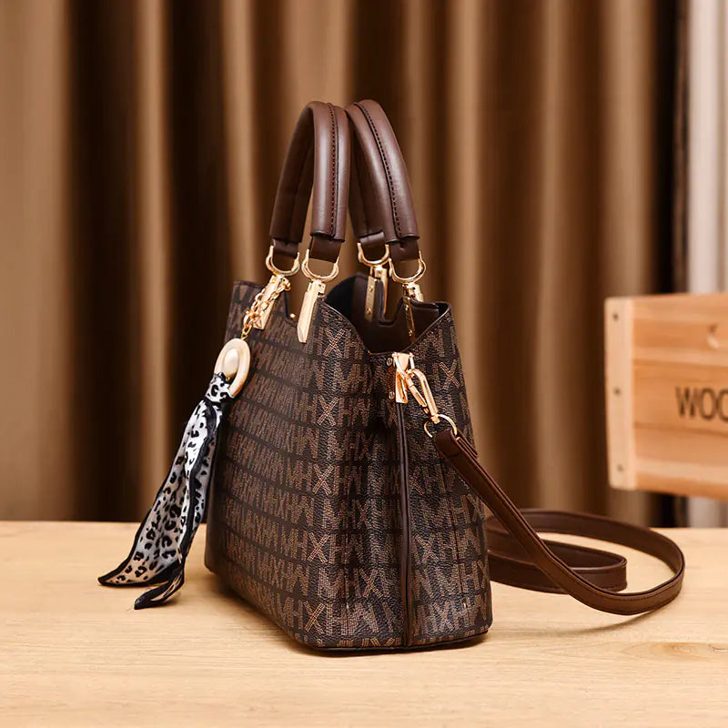 2024 Women's Large Capacity Handbag for Outings