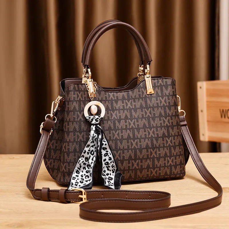2024 Women's Large Capacity Handbag for Outings